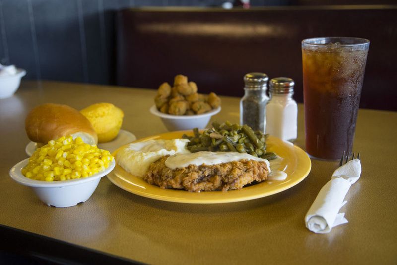 Nelson's Buffeteria - Tulsa