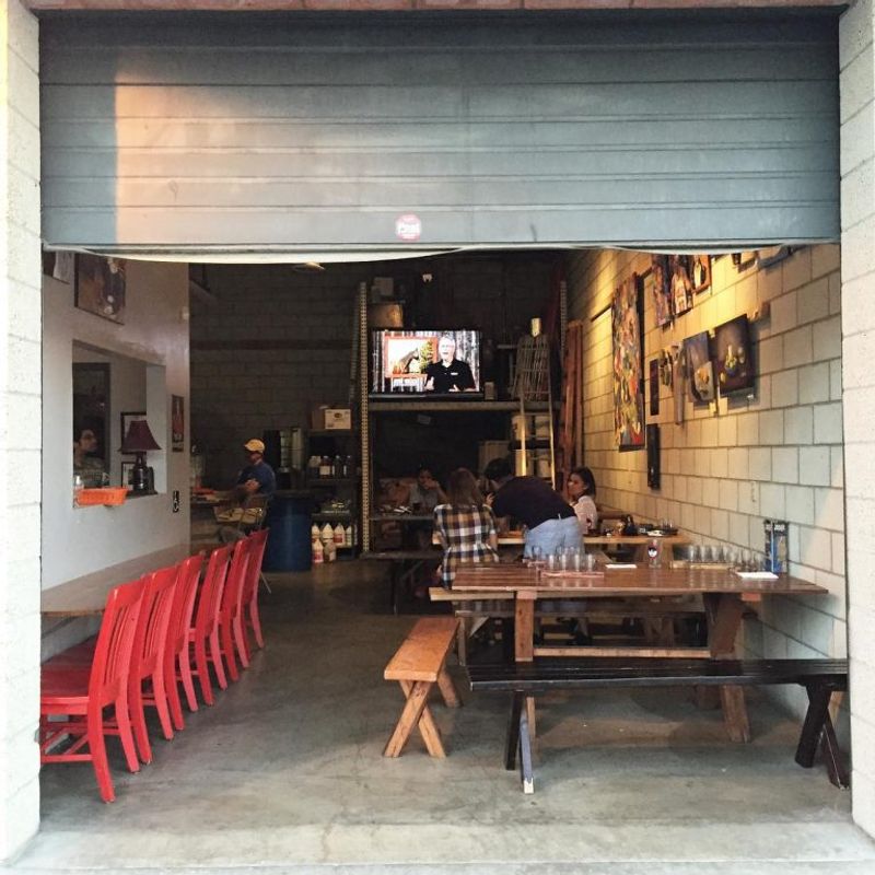 Small-Town Dining In California: 15 Restaurants You'll Love - Decor Hint Hop Secret Brewery, Monrovia, California
