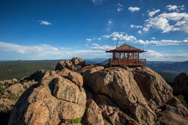 Top Hikes Near Denver To Explore The Rockies - Decor Hint Devil's Head Lookout