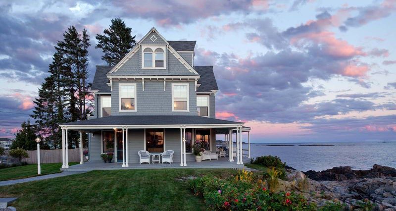Kennebunkport's Seaside Charm