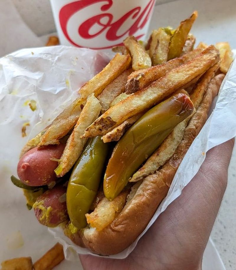 Gene & Jude's, Hot Dog Heaven Without The Frills