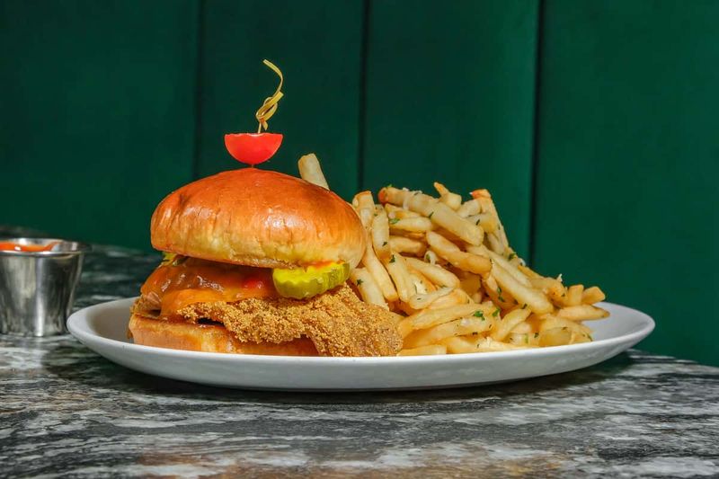 Atlanta's, Georgia Best Fried-Fish Sandwiches, Ranked - Decor Hint W.H. Stiles Fish Camp