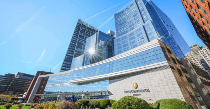 Boston Hotel In Massachusetts Named One Of The World’s Best Ranking In The 24th Position