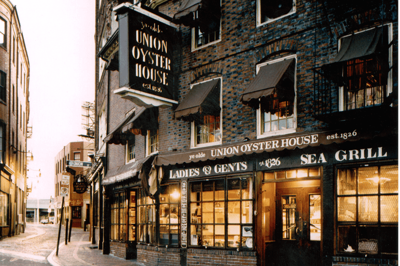 Boston Restaurants Everyone Should Try At Least Once - Decor Hint Union Oyster House
