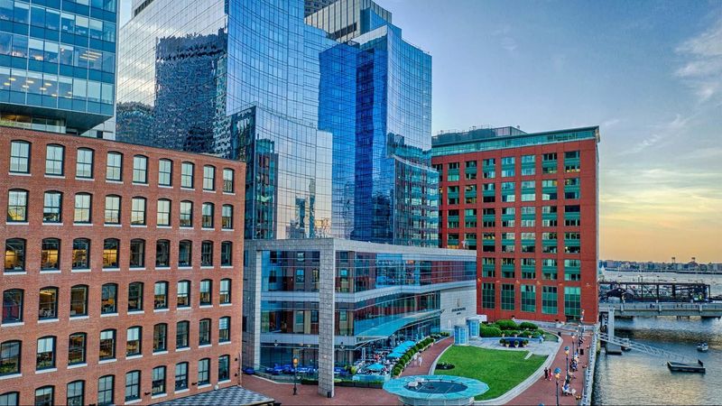 Boston Hotel In Massachusetts Named One Of The World's Best Ranking In The 24th Position - Decor Hint InterContinental Boston: A Waterfront Gem