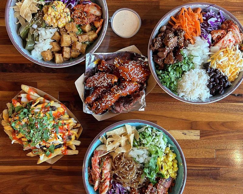 Chi'Lantro BBQ (Austin)