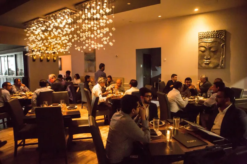 Tabla - Midtown Atlanta's Elegant Dining Experience
