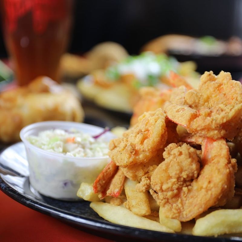 Guidry's Plate Lunch Palace in Opelousas
