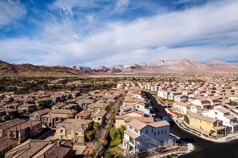 Summerlin Master-Planned Communities