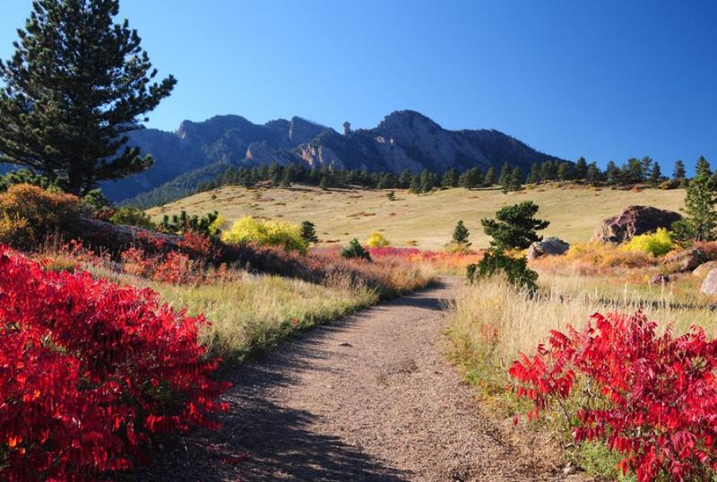 The Open Space & Mountain Views That Define Boulder