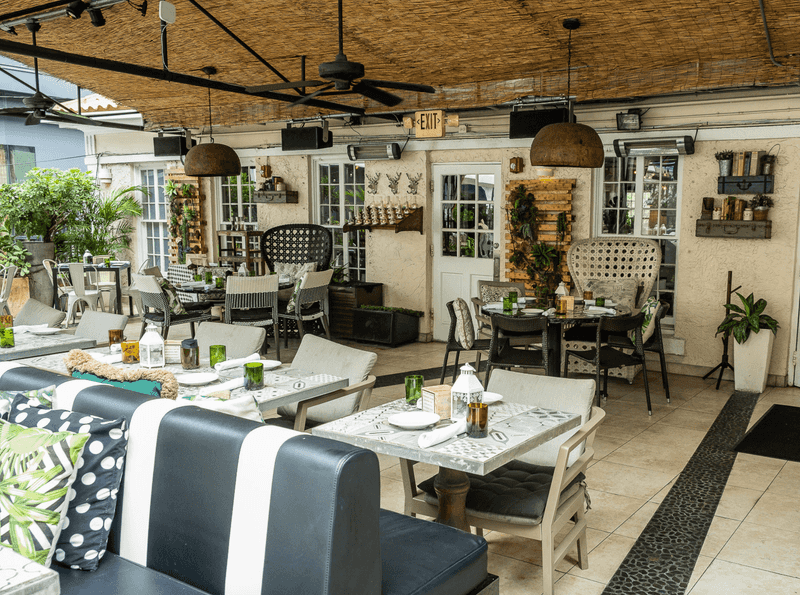 Best Restaurants To Visit In Downtown Miami - Decor Hint Dolores But You Can Call Me Lolita