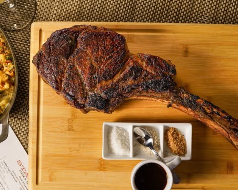 Stark's Steakhouse - Santa Rosa