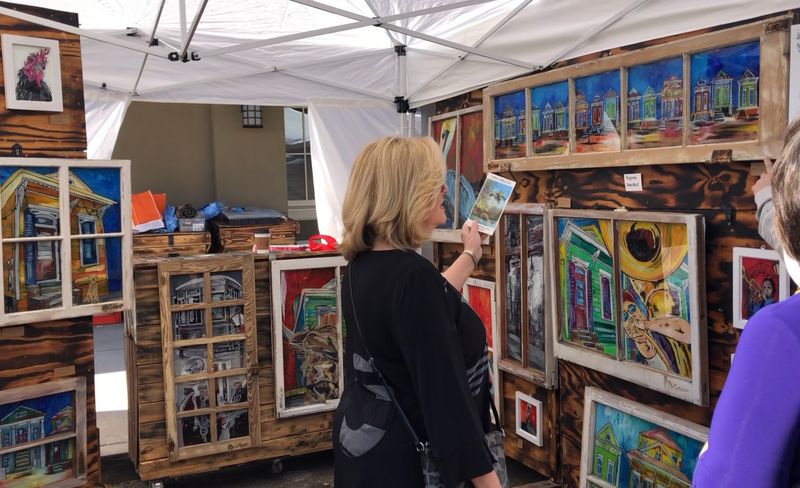Monthly Art Market