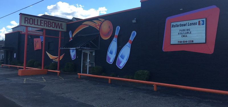7 Ohio Bowling Alleys That Closed And 5 That Remain Classics - Decor Hint Rollerbowl Lanes, Athens