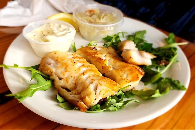 South Bay Wild Fish House - Astoria