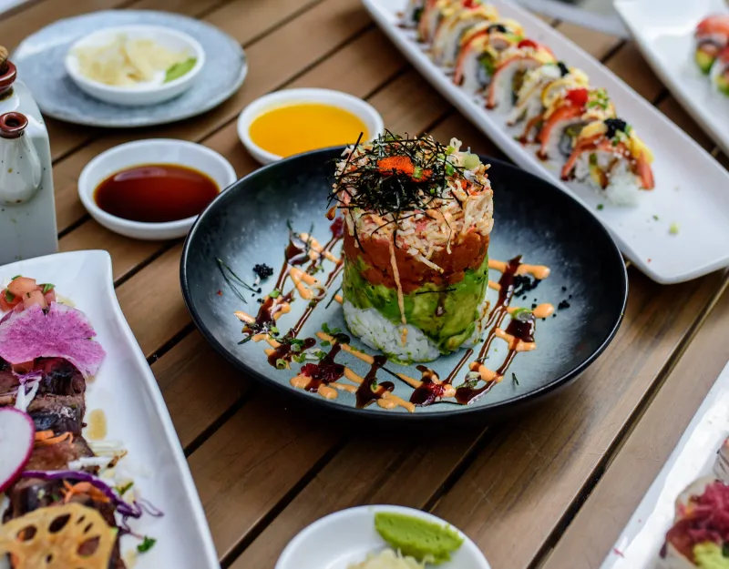 11 Ohio All-You-Can-Eat Buffets Serving Hearty Midwestern Flavor - Decor Hint Sushi Rock in Youngstown