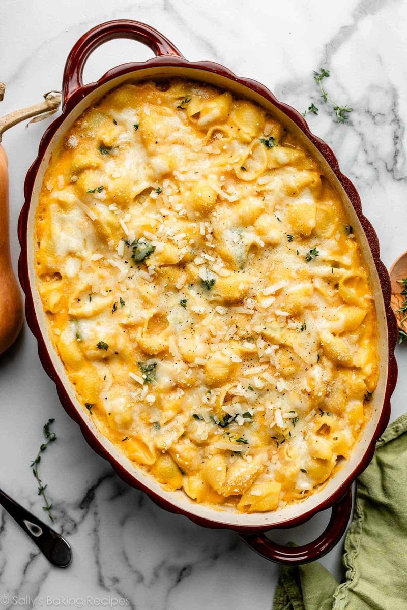 18 New York Country Recipes That Bring Warmth To The Table - Decor Hint Butternut Squash Casserole
