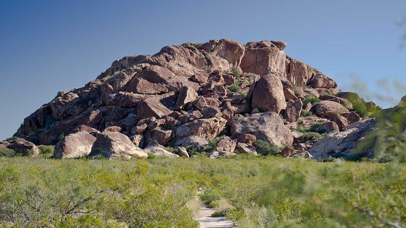 Hueco Tanks State Park
