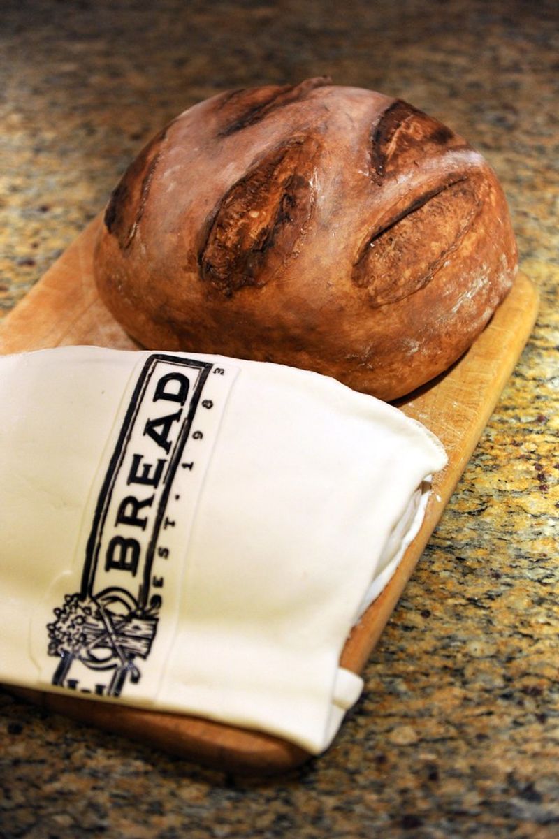 10 California Bakeries Where The Sourdough Alone Is Worth The Trip - Decor Hint Acme Bread Company - Berkeley