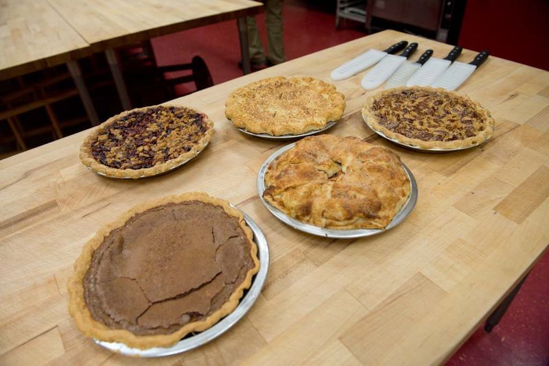 Seasonal Specials & Rotating Bakes