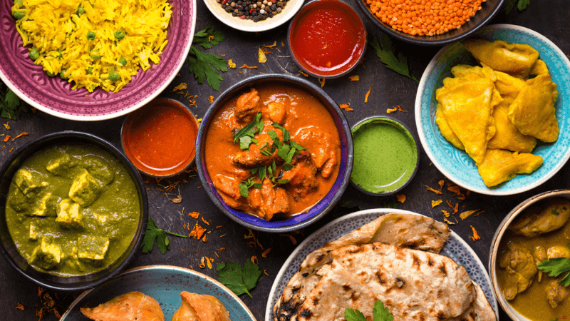 Curry in a Hurry