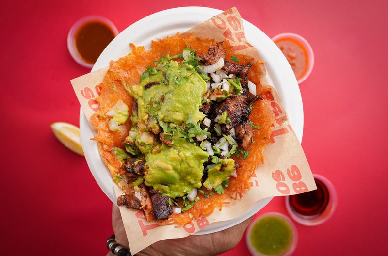15 NYC Restaurants That Opened In 2025 And Are Already Legendary - Decor Hint Taco Astronomy