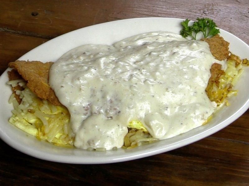 That Country Fried Steak Everyone Talks About
