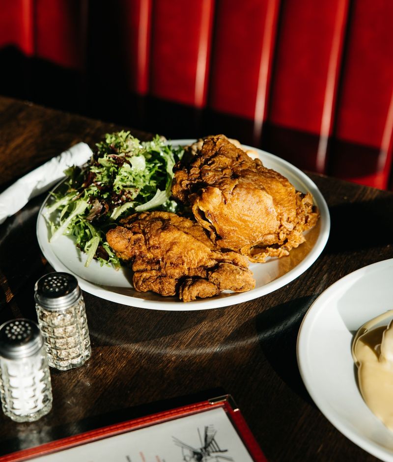 Pullman Bar & Diner, Iowa City