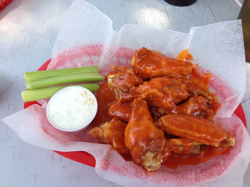 14 North Carolina Gas Station Foods Locals Can't Stop Raving About - Decor Hint Hot Wings