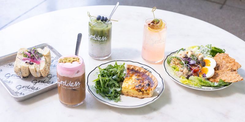 Lunchtime Favorites That Satisfy