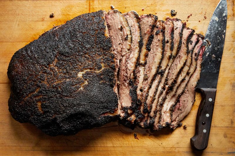 30 Comfort Foods In Texas Everyone Grew Up With - Decor Hint Brisket