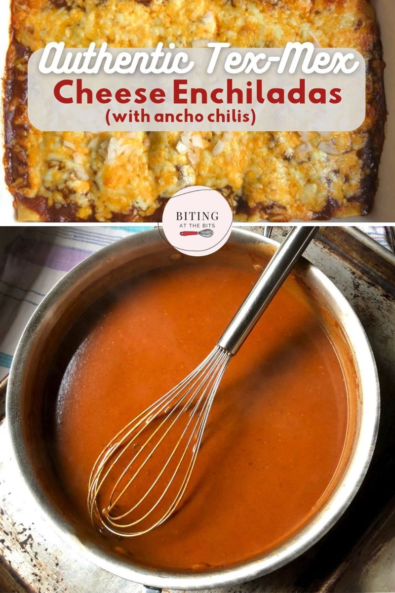 Foods Texas Is Most Famous For - Decor Hint Tex-Mex Enchiladas