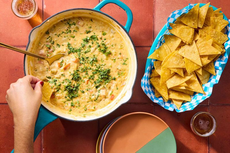 14 Texas Foods You Can't Miss - Decor Hint Queso