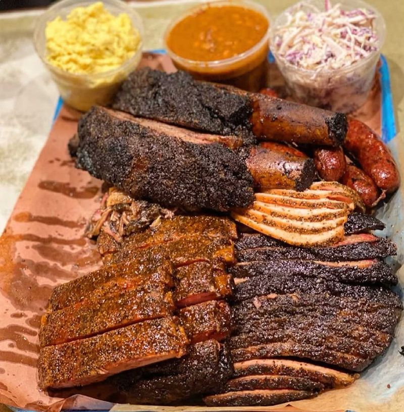Smoky Brisket BBQ Worth The Wait
