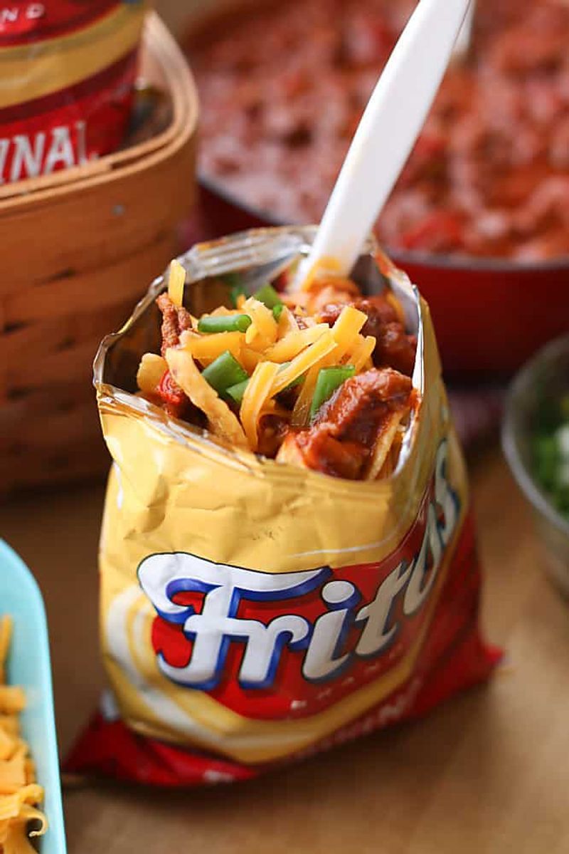 Foods You Only Love If You Grew Up Eating Them In Texas - Decor Hint Frito Pie