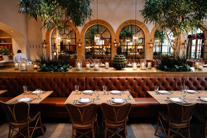 Proximity to World-Class Dining and Culture