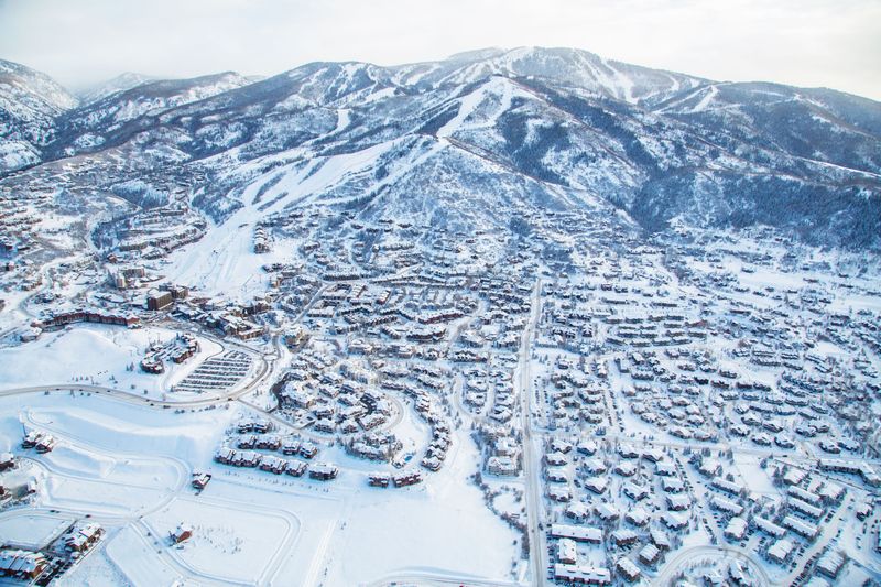 Steamboat Springs' Champagne Powder