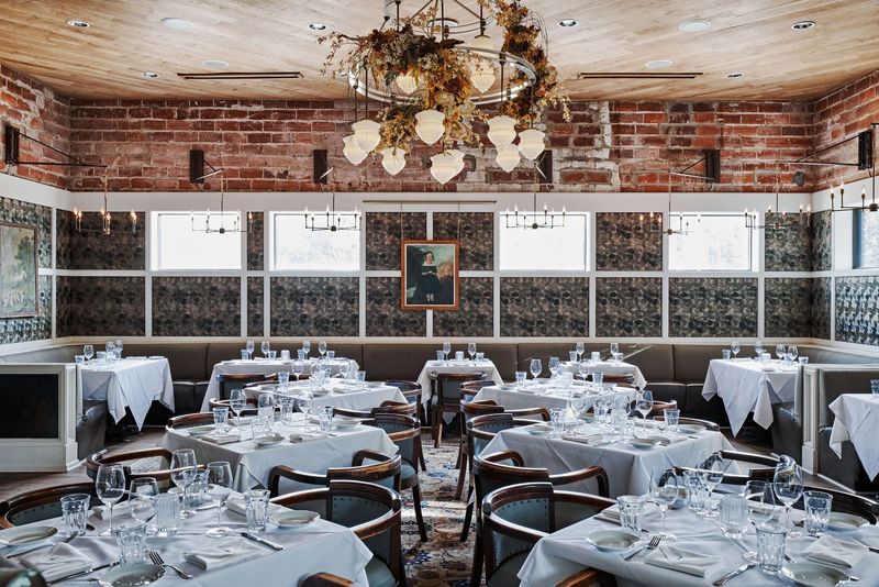 14 Private Dining Spots In Houston Perfect For Date Nights And Gatherings - Decor Hint State of Grace Private Room