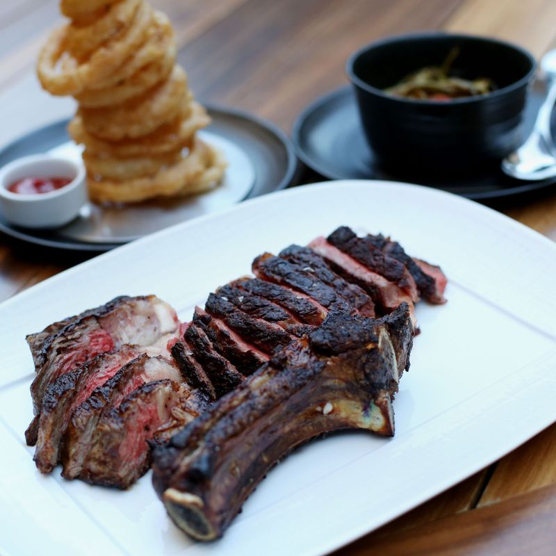 Knife Steakhouse Reimagines the Classic Ribeye