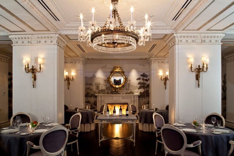 DC Date Night Spots That Make Every Dinner Feel Special - Decor Hint Plume at The Jefferson Hotel
