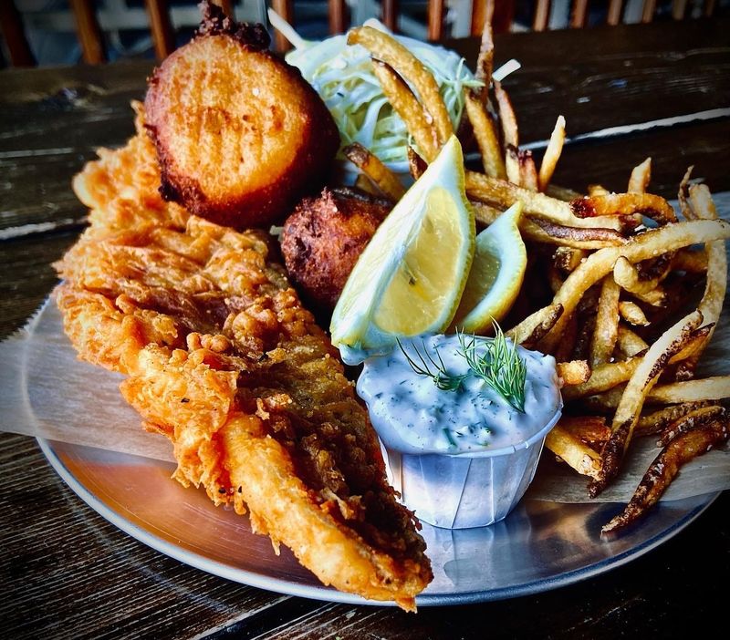 15 Beloved Ohio Fish Fry Restaurants Locals Can't Wait To Visit Each Year - Decor Hint Old Angle Tavern
