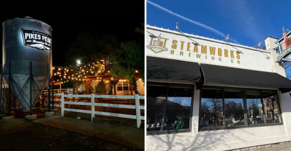 Breweries Across Colorado To Visit For Beer And Live Tunes This Fall - Decor Hint