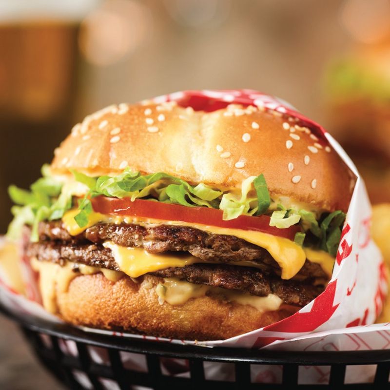 12 Must Try Burger Shacks In Raleigh That Locals Insist Are North Carolina's Finest - Decor Hint Grill 57