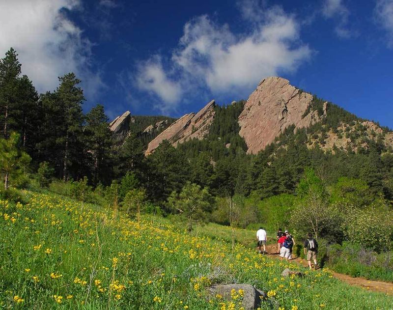 Garden Spots, Parks & Natural Breaks