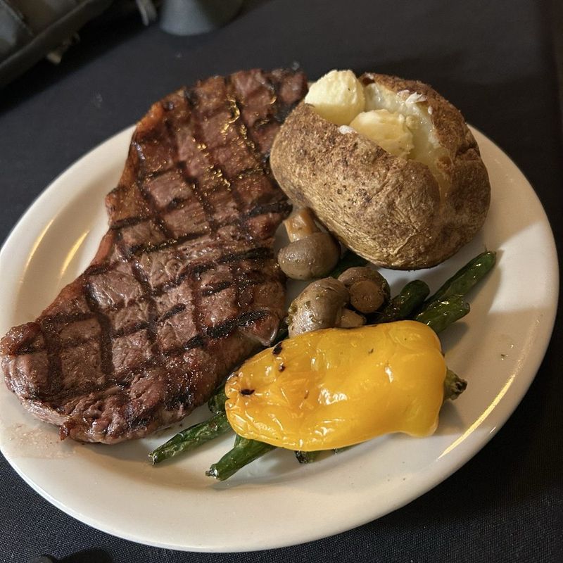 8th Street Steakhouse - Pueblo's Cook-Your-Own Institution