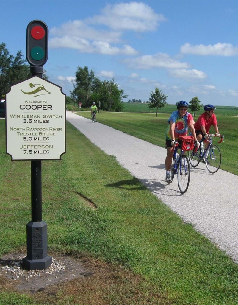 Raccoon River Valley Trail