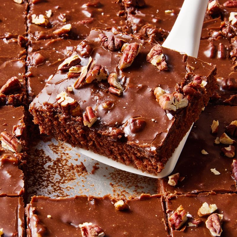 30 Comfort Foods In Texas Everyone Grew Up With - Decor Hint Sheet Cake