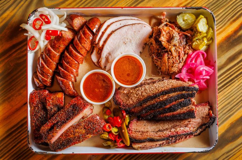 Austin’s Signature BBQ Styles