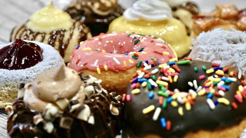 Donut Shops In New Jersey Worth A Morning Stop This Fall - Decor Hint Belmar Bakery, Belmar