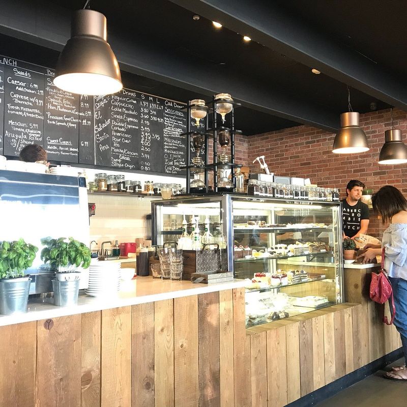 Donut Shops In New Jersey Worth A Morning Stop This Fall - Decor Hint Café Dolce, Toms River